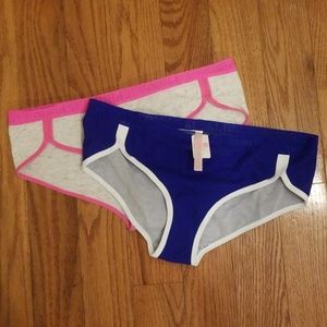 PINK Hipster Bundle NWT